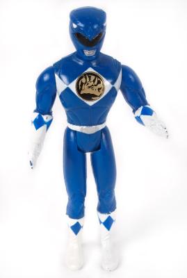 Toy Figure, Stationary Power Ranger
