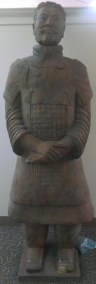 Terracotta Warrior Reproduction, Qin Shi Huang
