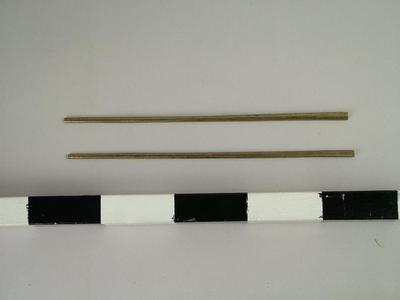 Chopsticks, Brass