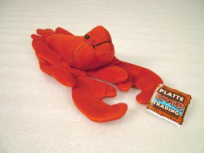 Glove Puppet, Lobster