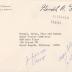 Letter, Gerald R. Ford