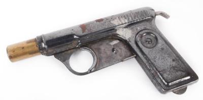 Watch, Pistol