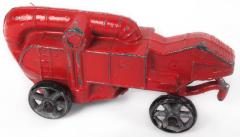 Toy Farm Machinery