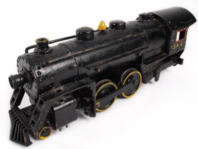 Train Engine Model
