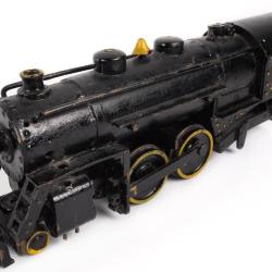 Train Engine Model
