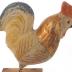 Toy Chicken On A Spring