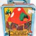 Lot of Statuettes And Accessories, Smurf