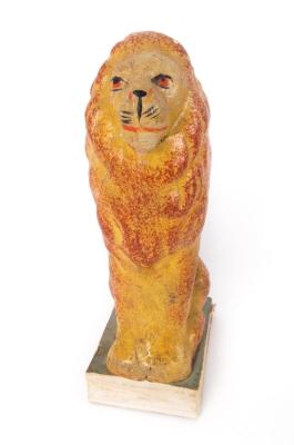 Lion, Toy