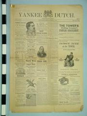 Yankee Dutch Newspaper