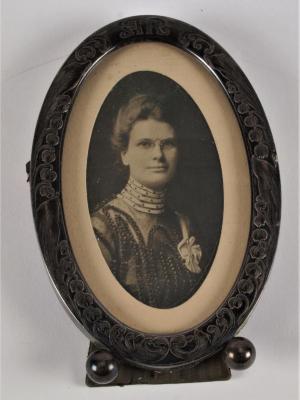 Framed Photograph, Harriette Amy Richards 1876 - 1965