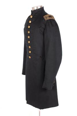 Civil War Frock Coat, Captain John W. McCrath