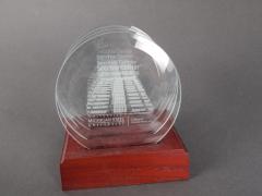 Coasters, Glass