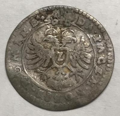 Coin, 2 Kreuzer