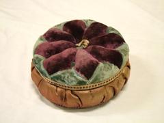 Sewing Basket With Lid (2 Pcs.)