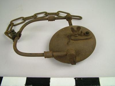 Lamp, Oil