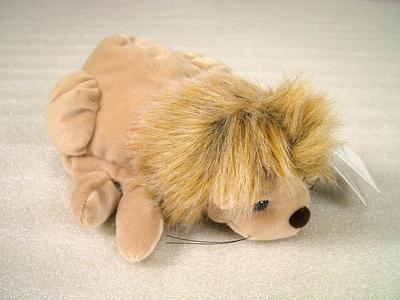 Glove Puppet, Lion