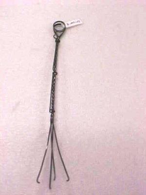Wire Lamp Chimney Cleaner
