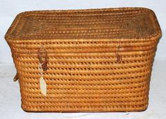 Basket, Wicker