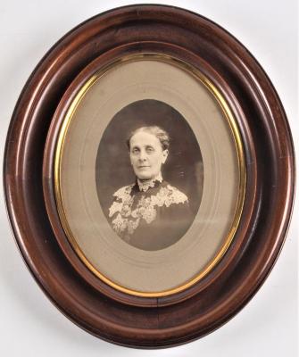 Photograph, Julia Brooks