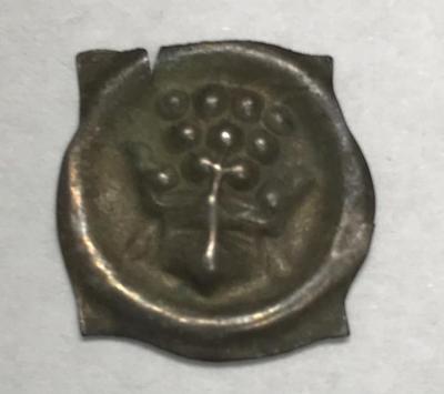 Coin, 1 Angster