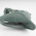 Toy, Star Trek Romulan Warbird Starship