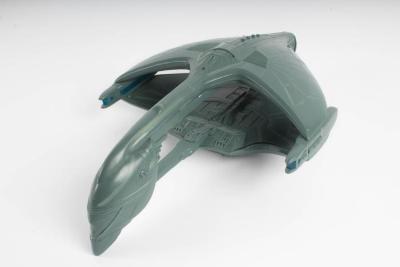 Toy, Star Trek Romulan Warbird Starship