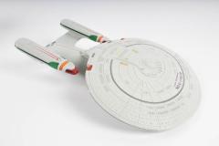U.S.S. Enterprise Starship