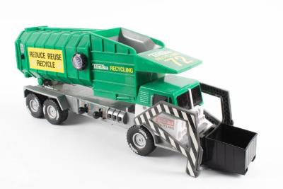 Toy, Truck, Recycling
