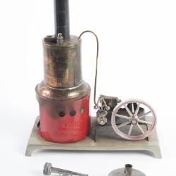 Miniature Steam Engine, Weeden Engine No. 33