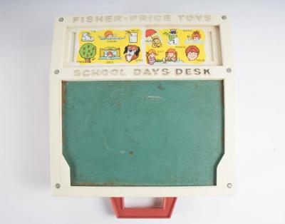 Fisher Price School Days Desk