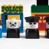 Lego Duplo Police Set