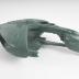 Toy, Star Trek Romulan Warbird Starship