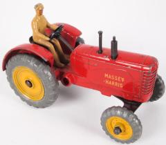 Tractor, Dinky Toy