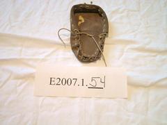 Child's Moccasin
