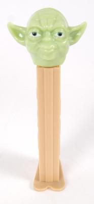 Pez Dispenser, Star Wars Character, Yoda