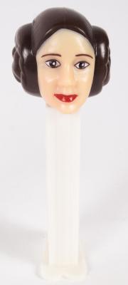 Pez Dispenser, Star Wars Character, Princess Leia