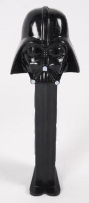 Pez Dispenser, Star Wars Character, Darth Vader