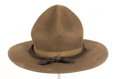 Military Hat