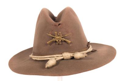 Military Hat