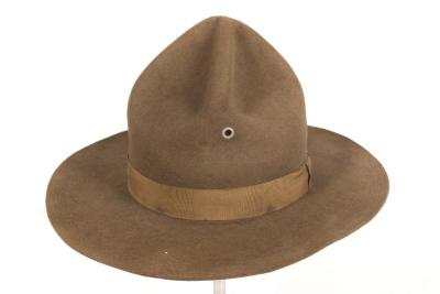 Military Hat