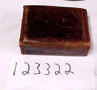 Box, Sewing