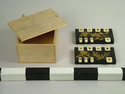 Whist Counters