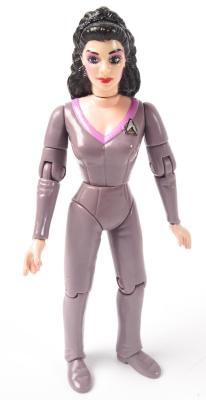 Action Figure, Star Trek The Next Generation,"Donna Troi"