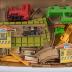 Toy, Richard Scarry's Puzzletown, Lowly Worm's Rail and Roadway