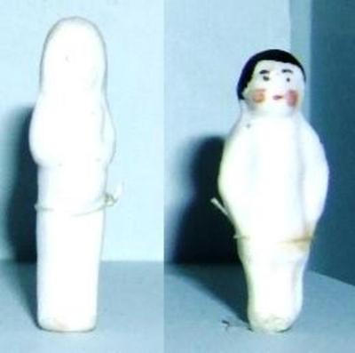 Dolls (1), 'frozen Charlotte'