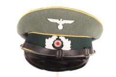 Military Cap