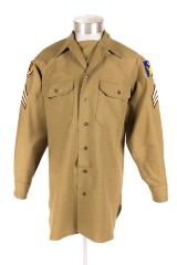 Military Blouse
