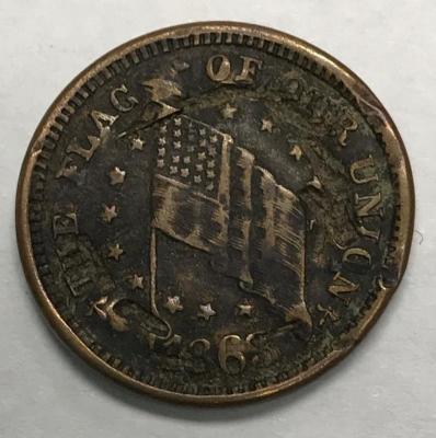 Token, Civil War