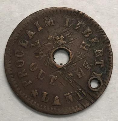 Token, Civil War