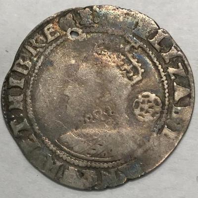 Coin, 6 Pence